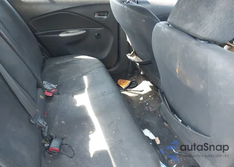 2008 Toyota Yaris S from USA, damaged, VIN JTDBT923681270559